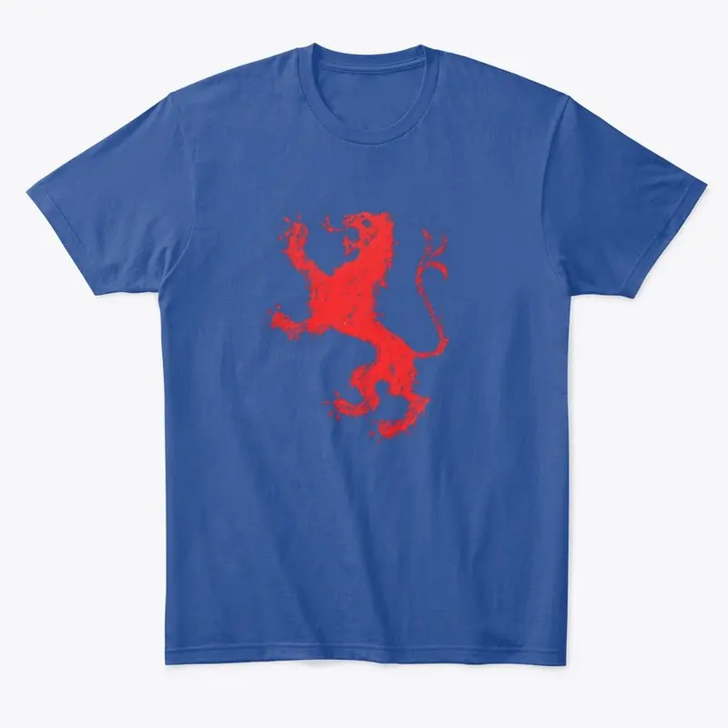 Sapphire Knight T-shirt