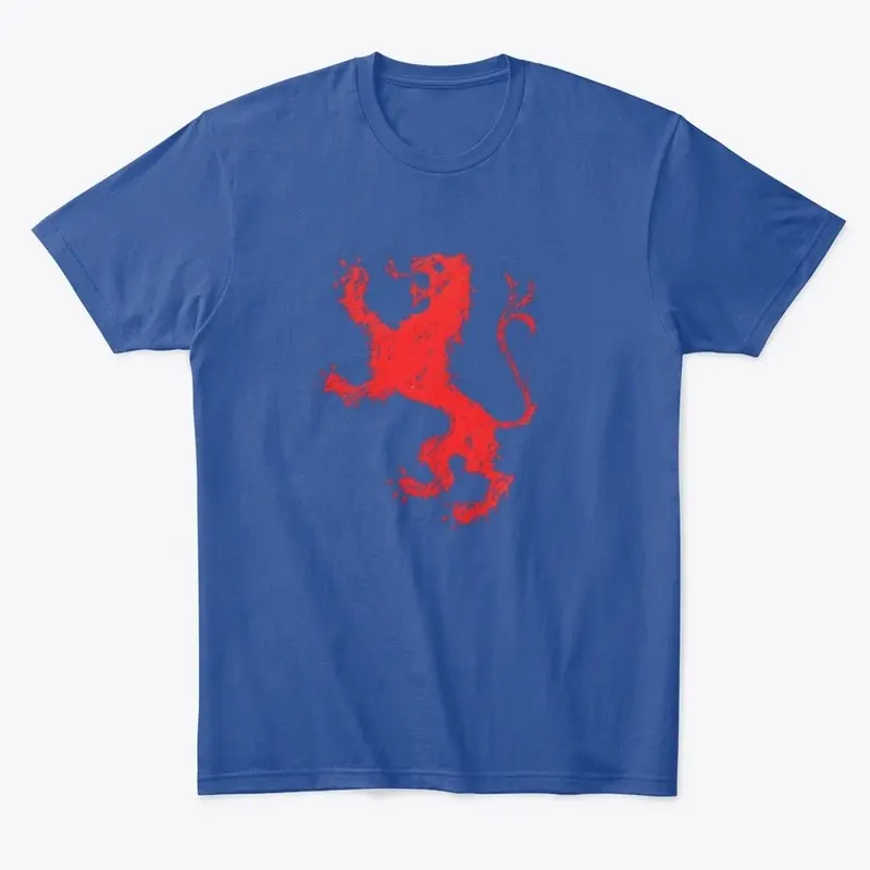 Sapphire Knight T-shirt